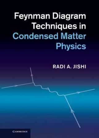 Carte Feynman Diagram Techniques in Condensed Matter Physics Radi A Jishi
