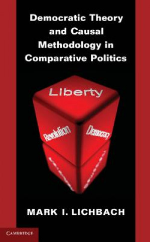 Книга Democratic Theory and Causal Methodology in Comparative Politics Mark I Lichbach