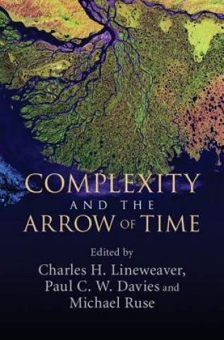 Kniha Complexity and the Arrow of Time Charles H Lineweaver & Paul C W Davies