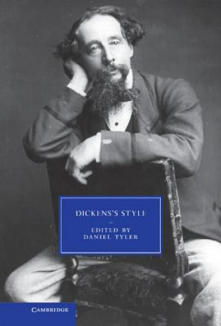 Книга Dickens's Style Daniel Tyler