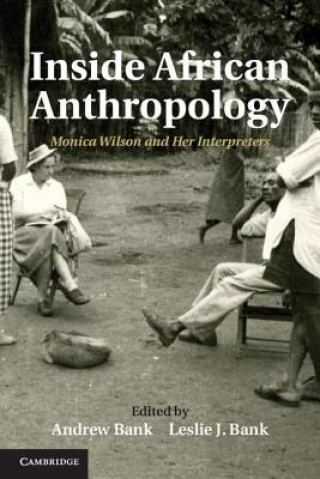 Βιβλίο Inside African Anthropology Andrew Bank