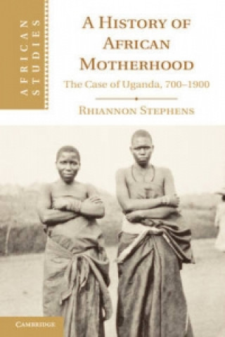 Книга History of African Motherhood Rhiannon Stephens