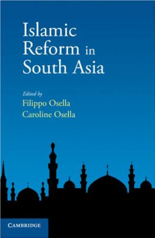 Kniha Islamic Reform in South Asia Filippo Osella