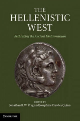 Book Hellenistic West Jonathan R W Prag