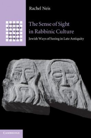 Carte Sense of Sight in Rabbinic Culture Rachel Neis