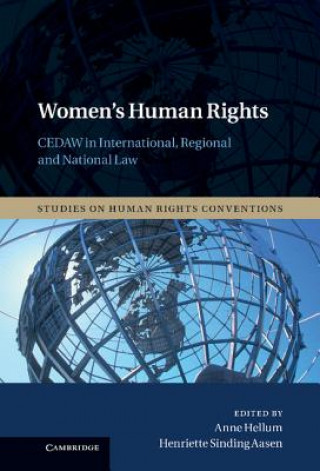 Kniha Women's Human Rights Anne Hellum