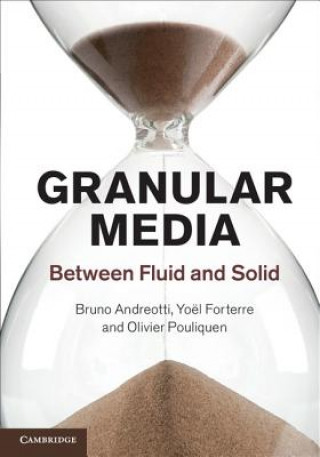 Kniha Granular Media Bruno Andreotti