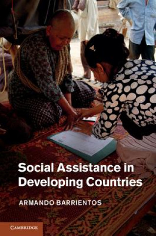 Kniha Social Assistance in Developing Countries Armando Barrientos