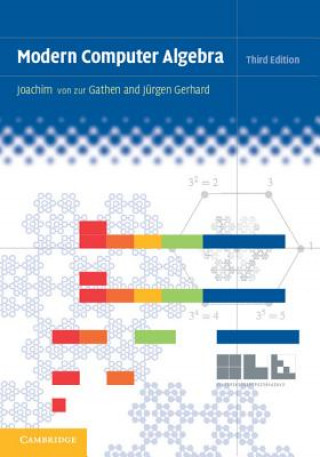 Kniha Modern Computer Algebra Joachim von zur Gathen