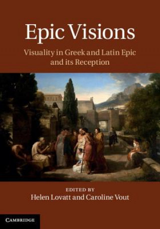 Könyv Epic Visions Helen Lovatt