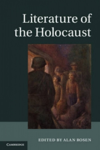 Buch Literature of the Holocaust Alan Rosen