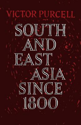 Könyv South East Asia since 1800 Purcell
