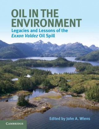Carte Oil in the Environment John A Wiens