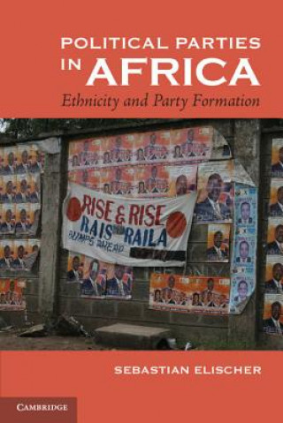 Carte Political Parties in Africa Sebastian Elischer