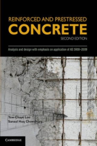 Книга Reinforced and Prestressed Concrete Yew Chaye Loo