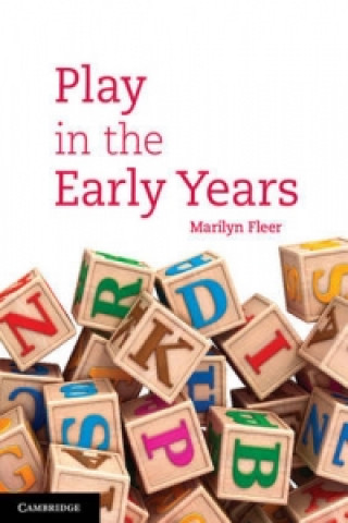 Kniha Play in the Early Years Marilyn Fleer