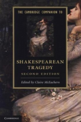 Book Cambridge Companion to Shakespearean Tragedy Claire McEachern