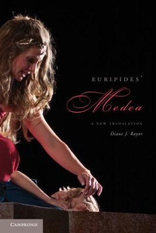 Kniha Euripides' Medea Diane J Rayor