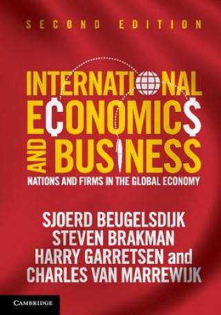 Książka International Economics and Business Sjoerd Beugelsdijk