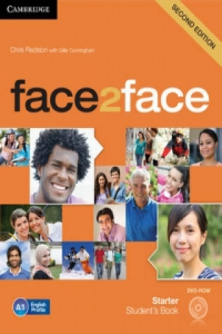 Carte face2face Starter Student's Book with DVD-ROM Chris Redston