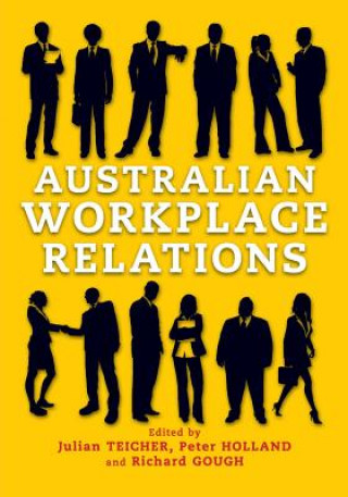 Carte Australian Workplace Relations Julian Teicher