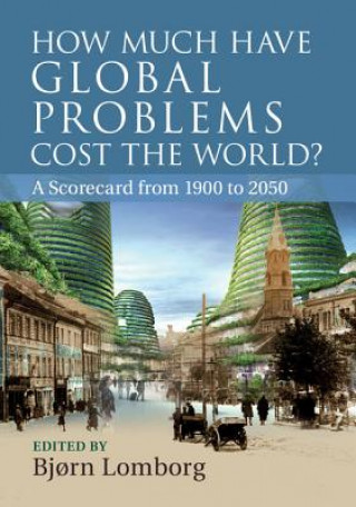 Könyv How Much Have Global Problems Cost the World? Bjorn Lomborg