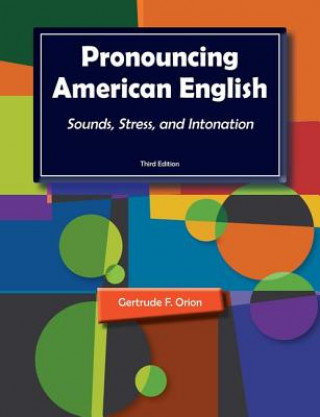 Book Pronouncing American English Gertrude F Orion