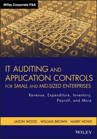 Knjiga IT Auditing and Application Controls for Small and Mid-Sized Enterprises Thomas J Wood