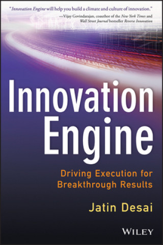 Kniha Innovation Engine Jatin DeSai