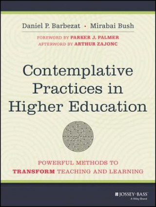 Kniha Contemplative Practices in Higher Education Daniel Barbezat