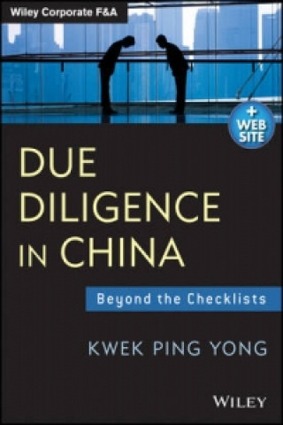Carte Due Diligence in China Kwek Ping Yong