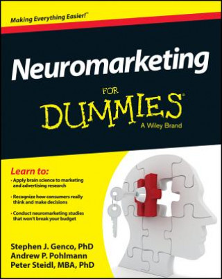 Könyv Neuromarketing For Dummies Stephen Genco