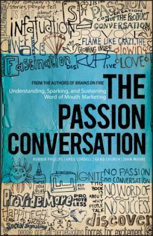 Kniha Passion Conversation Robbin Phillips