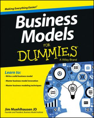 Carte Business Models For Dummies Jim Muehlhausen