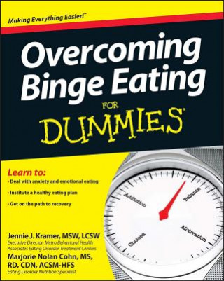 Kniha Overcoming Binge Eating For Dummies Marjorie Nolan Cohn