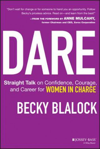 Könyv Dare Becky Blalock
