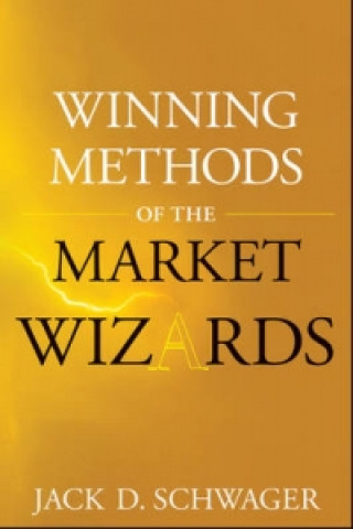 Kniha Winning Methods of the Market Wizards Jack D Schwager