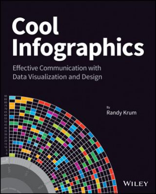 Könyv Cool Infographics - Effective Communication with Data Visualization and Design Randy Krum