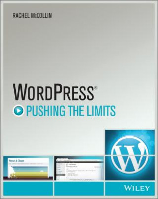 Βιβλίο WordPress Rachel McCollin