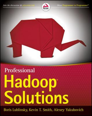 Book Professional Hadoop Solutions Boris Lublinsky