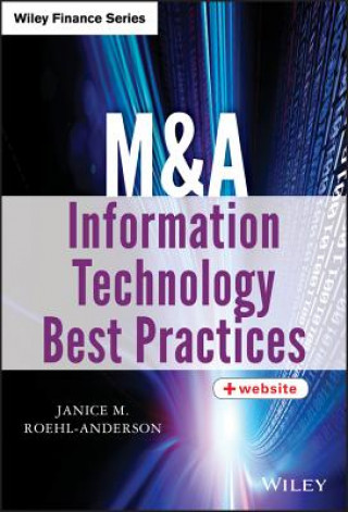 Könyv M&A Information Technology Best Practices + Website Janice M Roehl Anderson