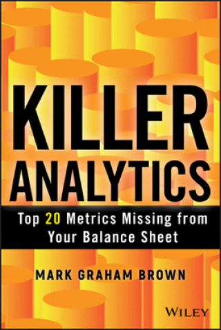 Könyv Killer Analytics Mark G Brown