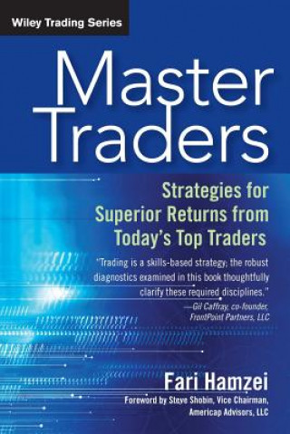 Książka Master Traders - Strategies for Superior Returns from Today's Top Traders Fari Hamzei