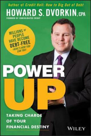 Buch Power Up Howard S Dvorkin