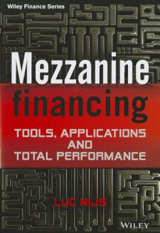 Kniha Mezzanine Financing Luc Nijs