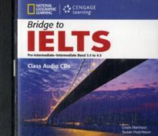 Digital Bridge to IELTS Class Audio CDs Louis Harrison