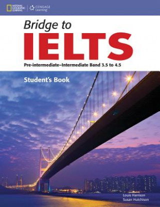 Könyv Bridge to IELTS Louis Harrison