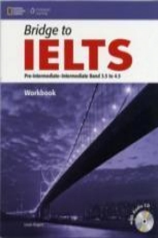 Kniha Bridge to IELTS Workbook with Audio CD Louis Harrison