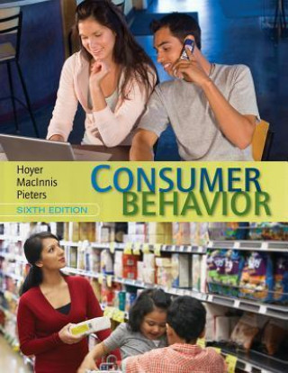 Könyv Consumer Behavior Wayne D Hoyer