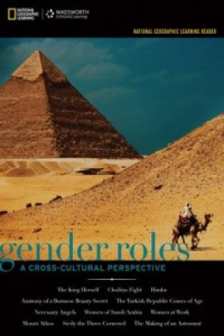 Knjiga National Geographic Learning Reader: Gender Roles National Geographic Learning